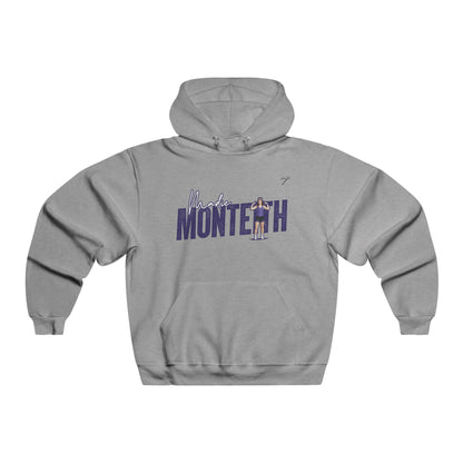 Madie Monteith Vintage Hoodie