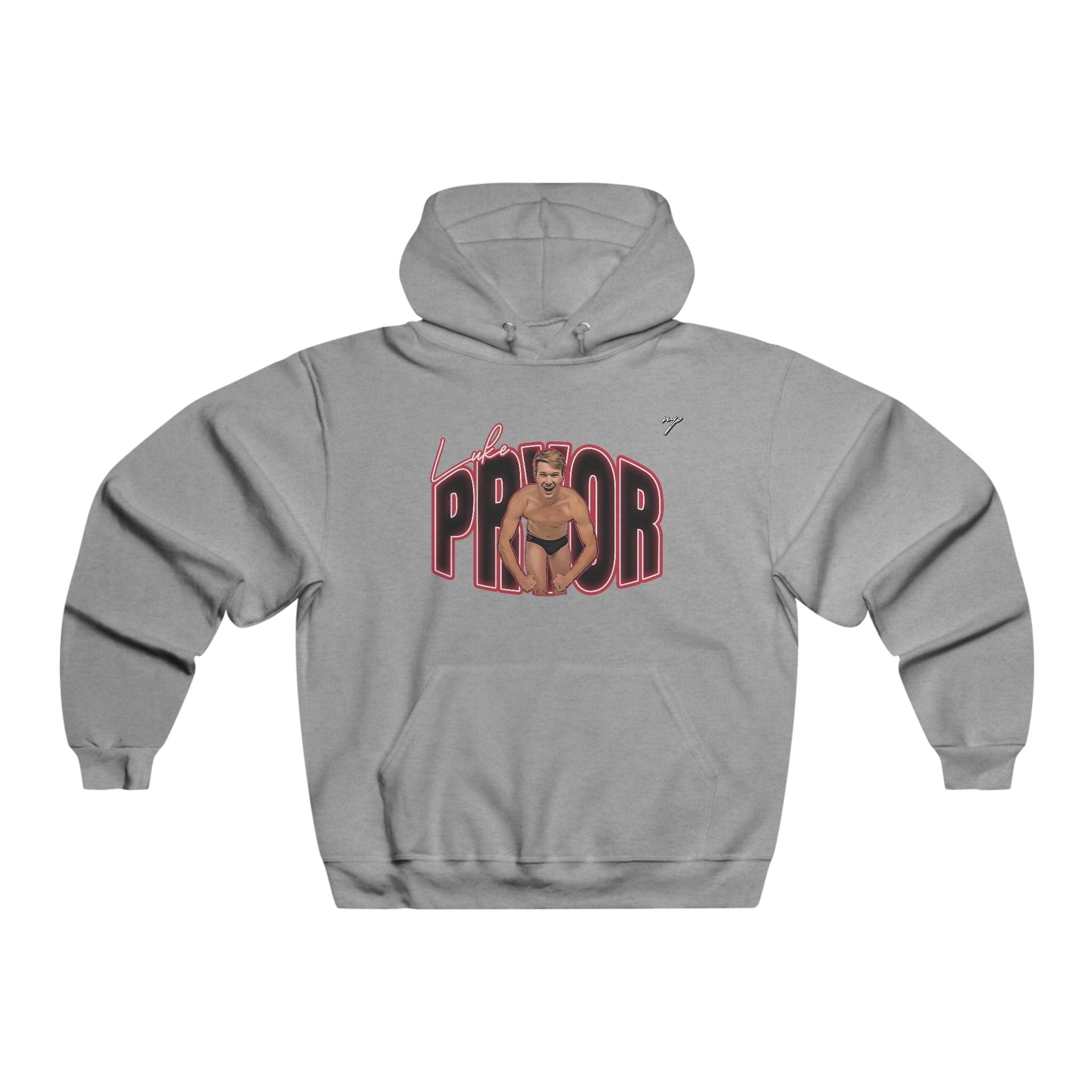 Luke Pryor Vintage Hoodie