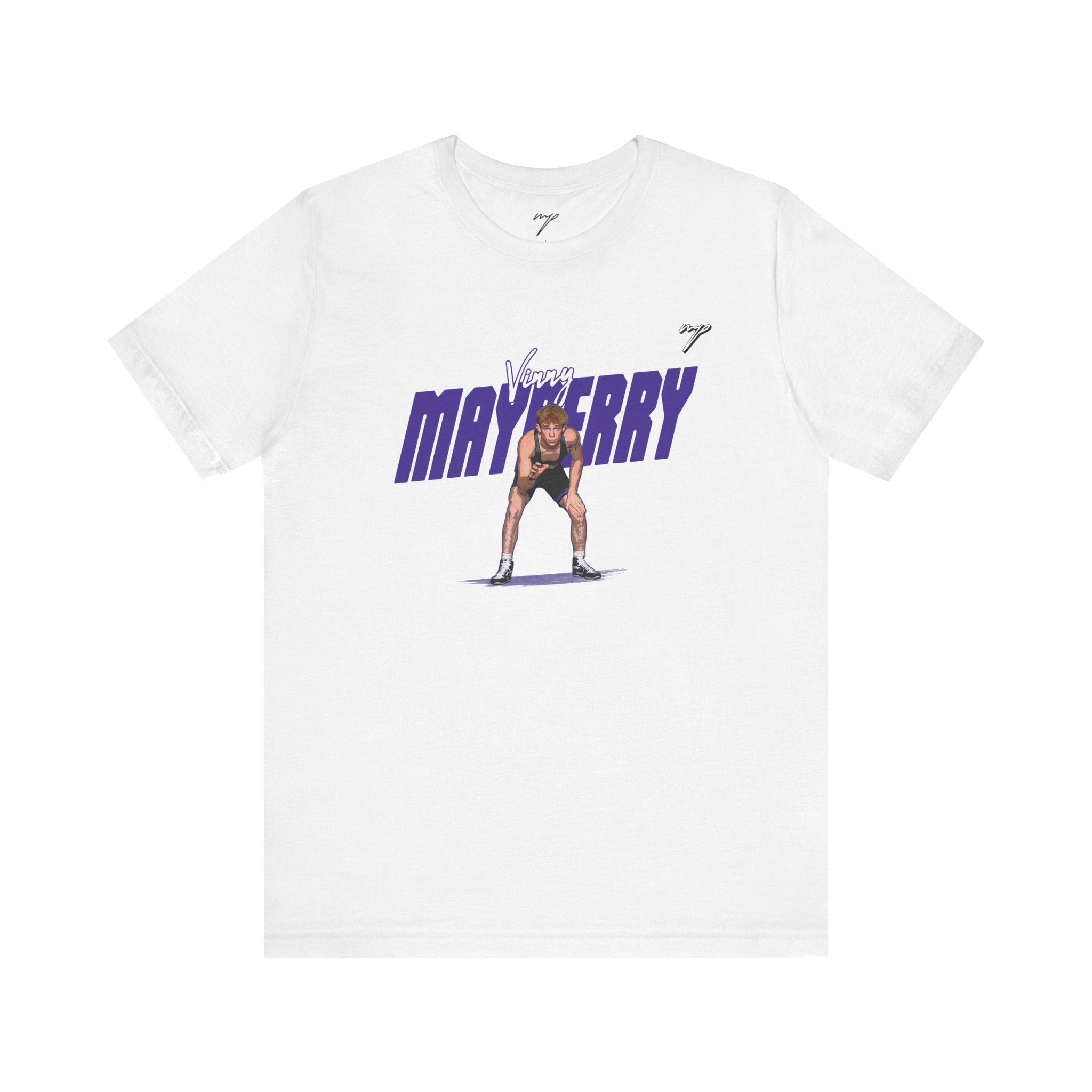 Vinny Mayberry Graphic Tee