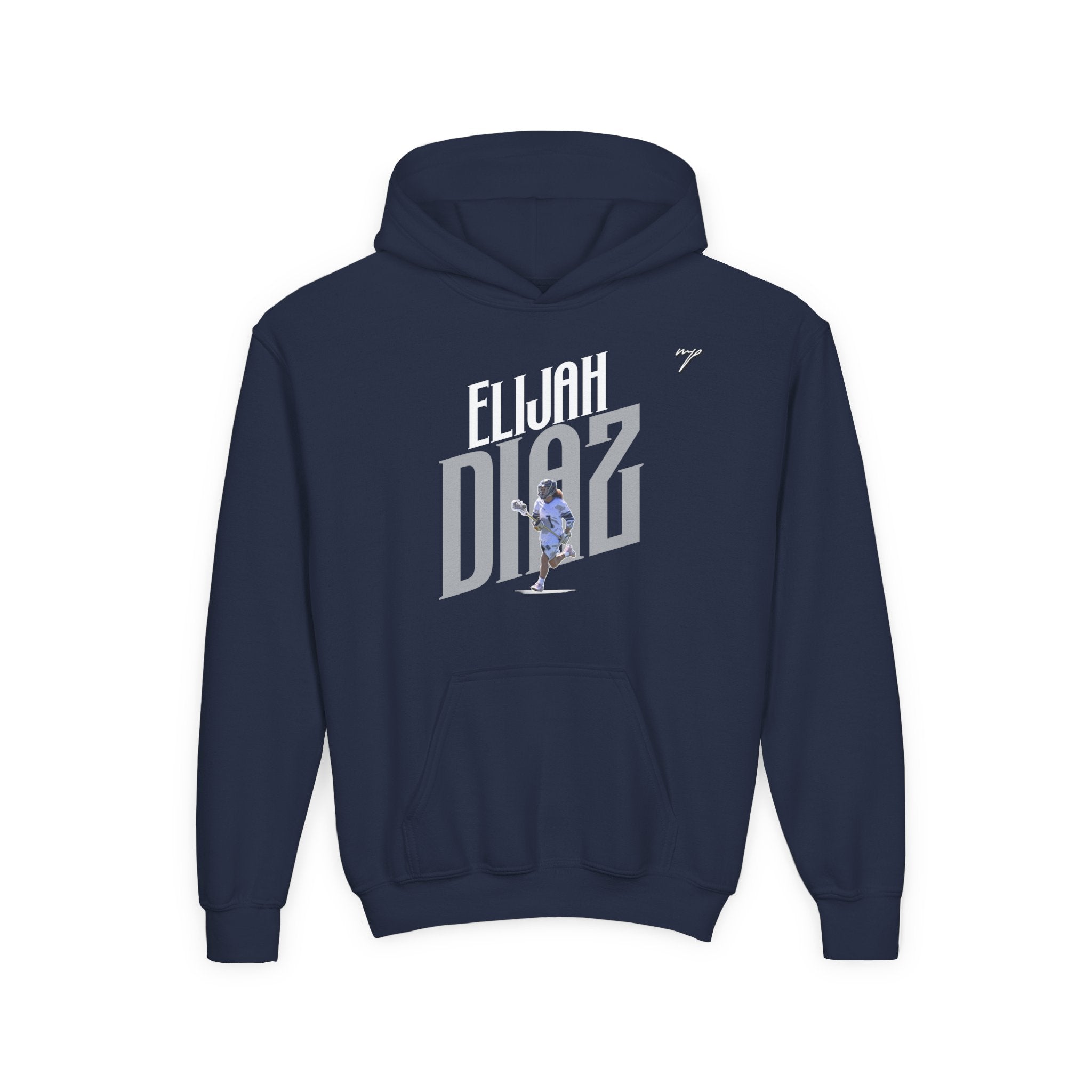 Elijah Diaz YOUTH Hoodie