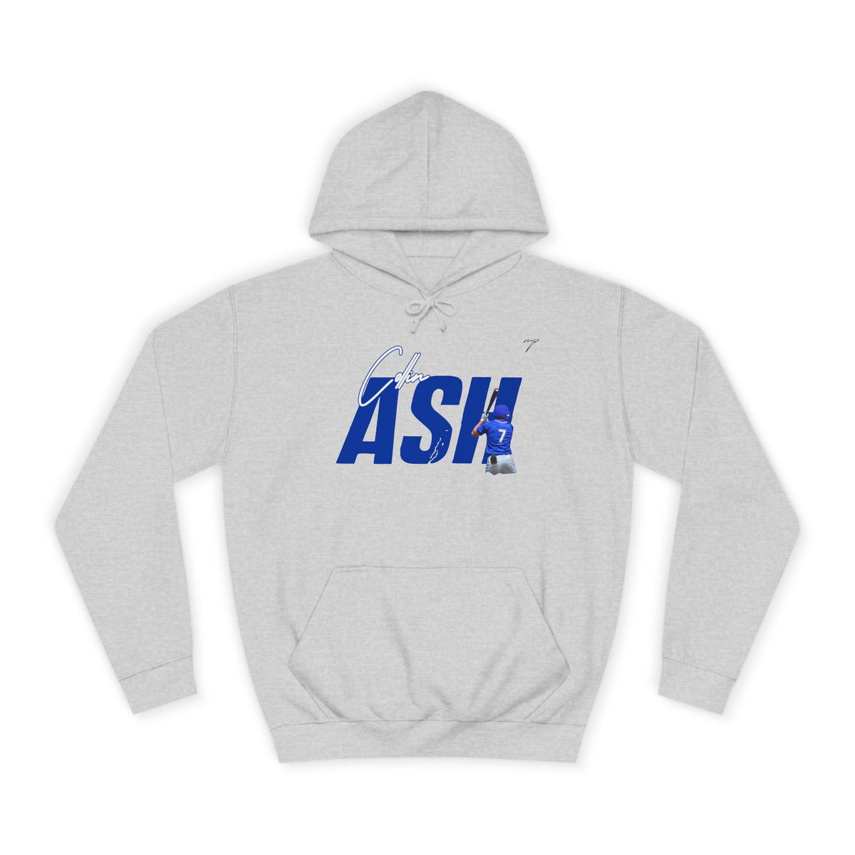 Collin Ash Hoodie