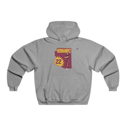 Sofy Hernandez Vintage Hoodie