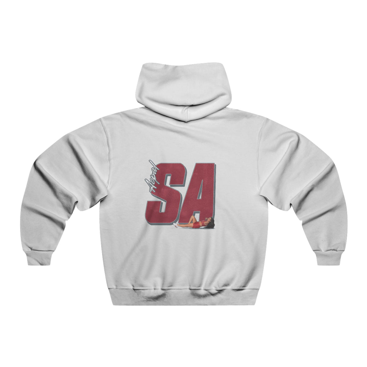 Saraiah Acpal Vintage Hoodie