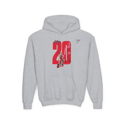 Colin White Youth Hoodie