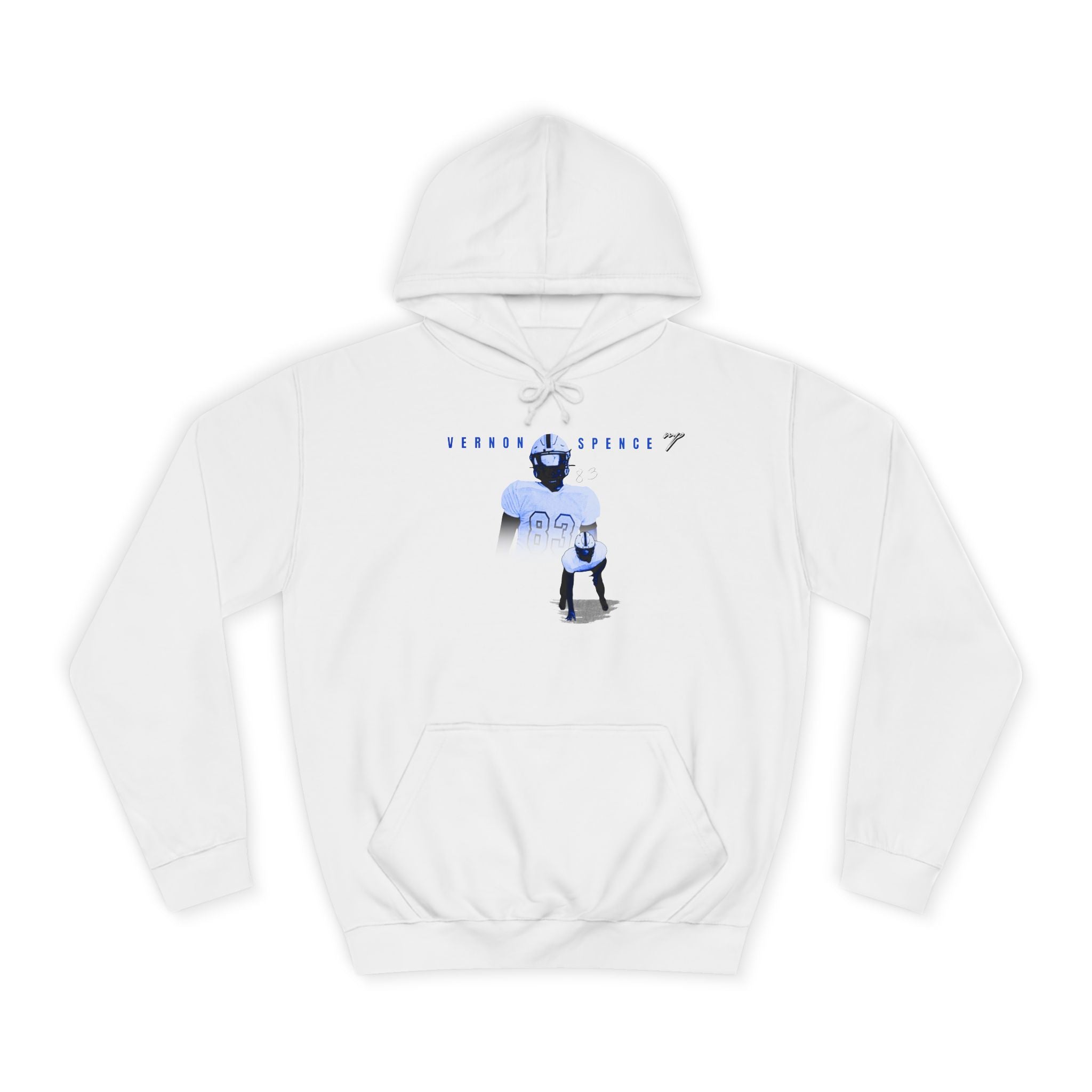 Vernon Spence Hoodie