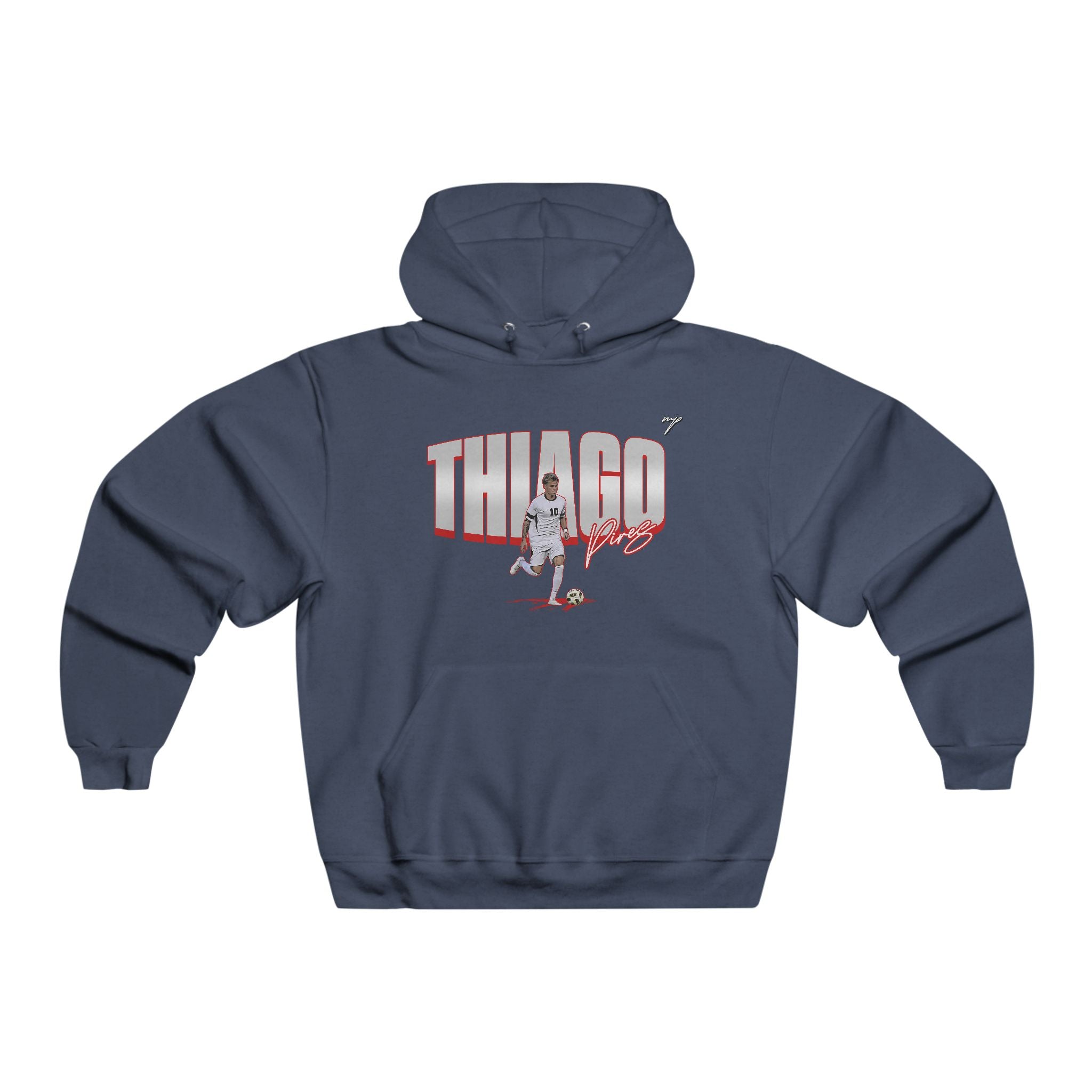 Thiago Pires Vintage Hoodie