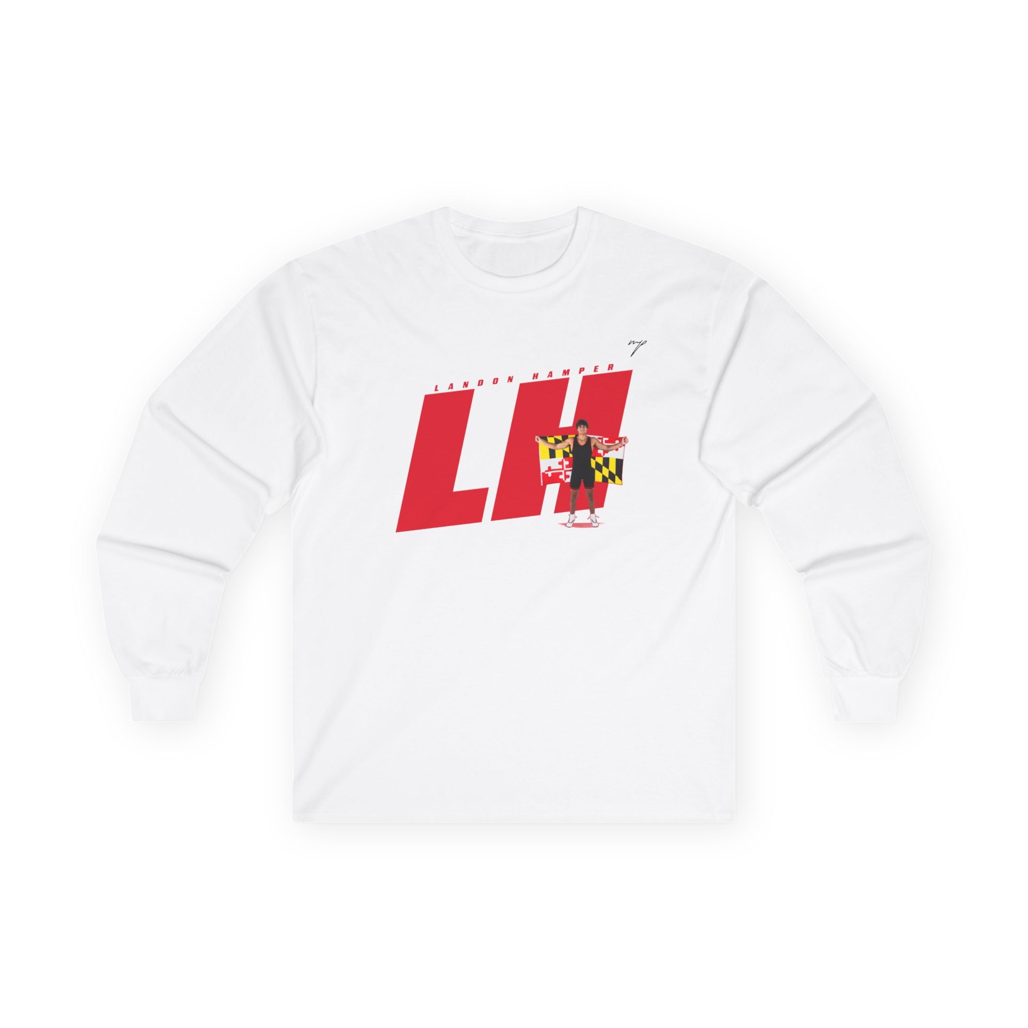 Landon Hamper Long Sleeve