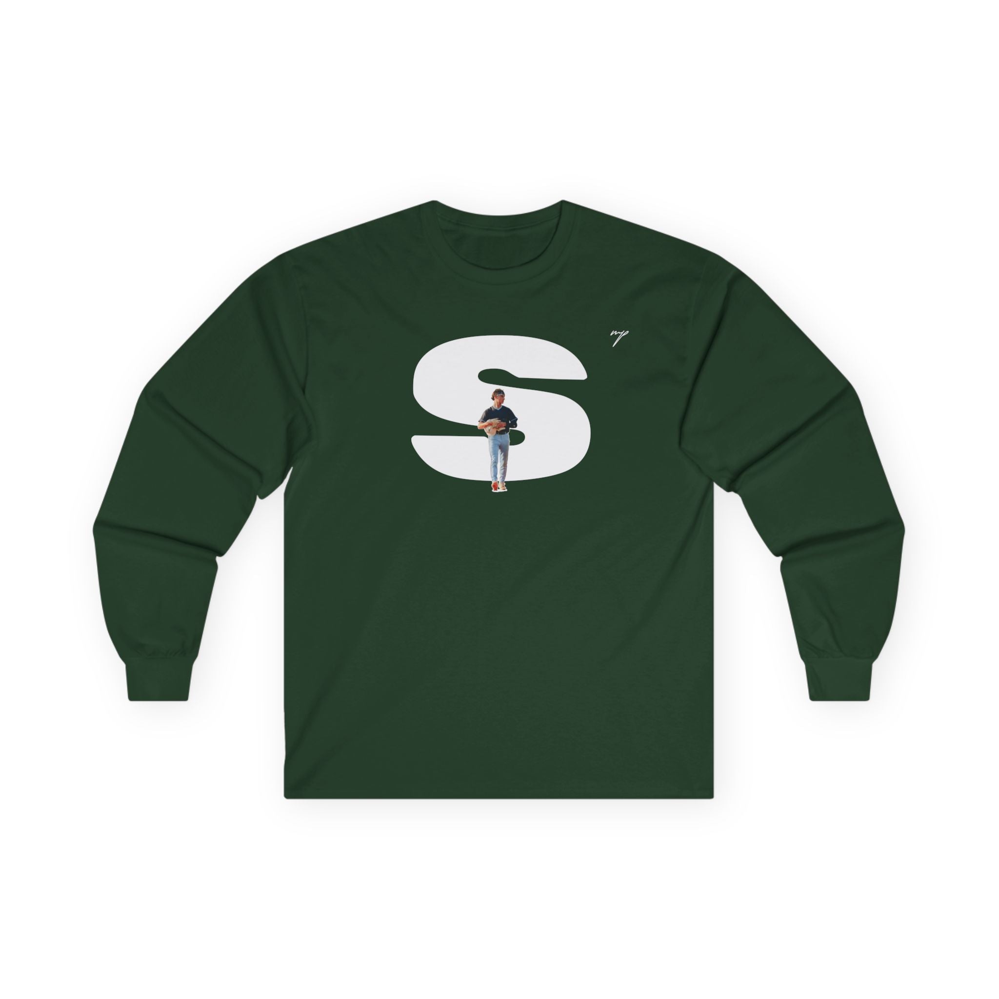 Ethan Suppi Long Sleeve