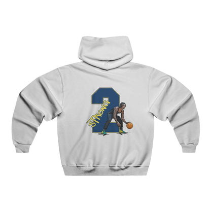 Dj Strong Vintage Hoodie