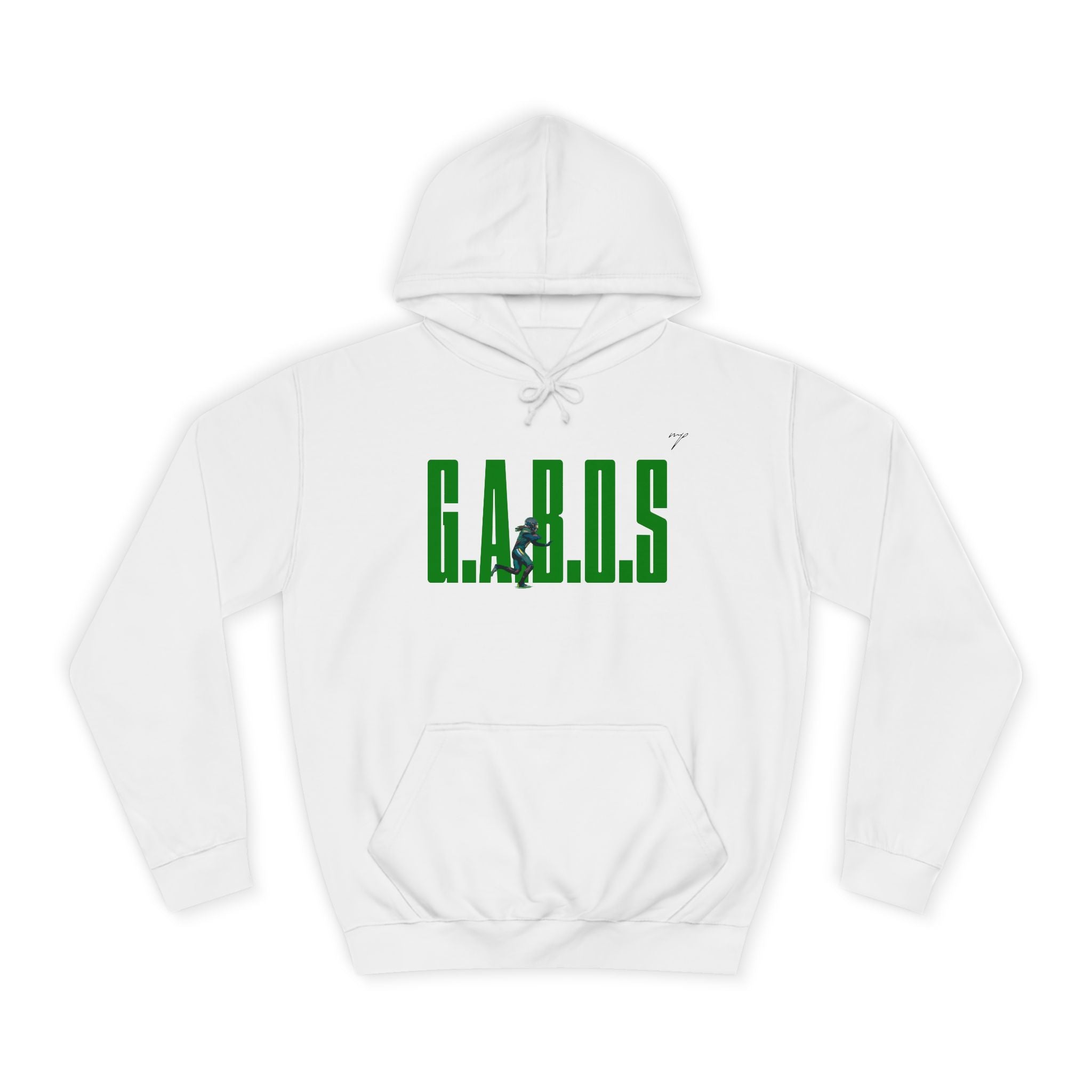 Wesley Crawford Hoodie
