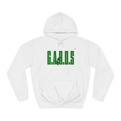 Wesley Crawford Hoodie