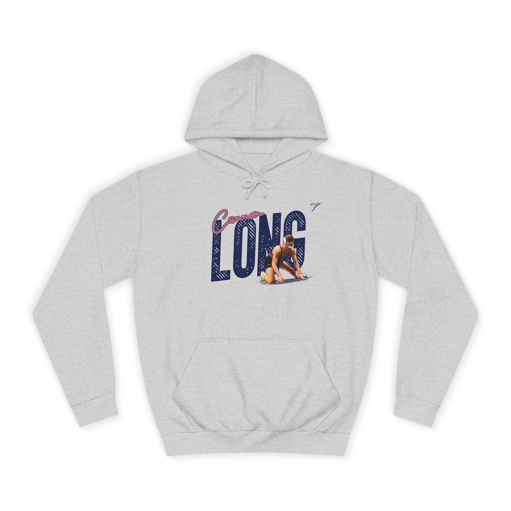 Cannon Long Hoodie