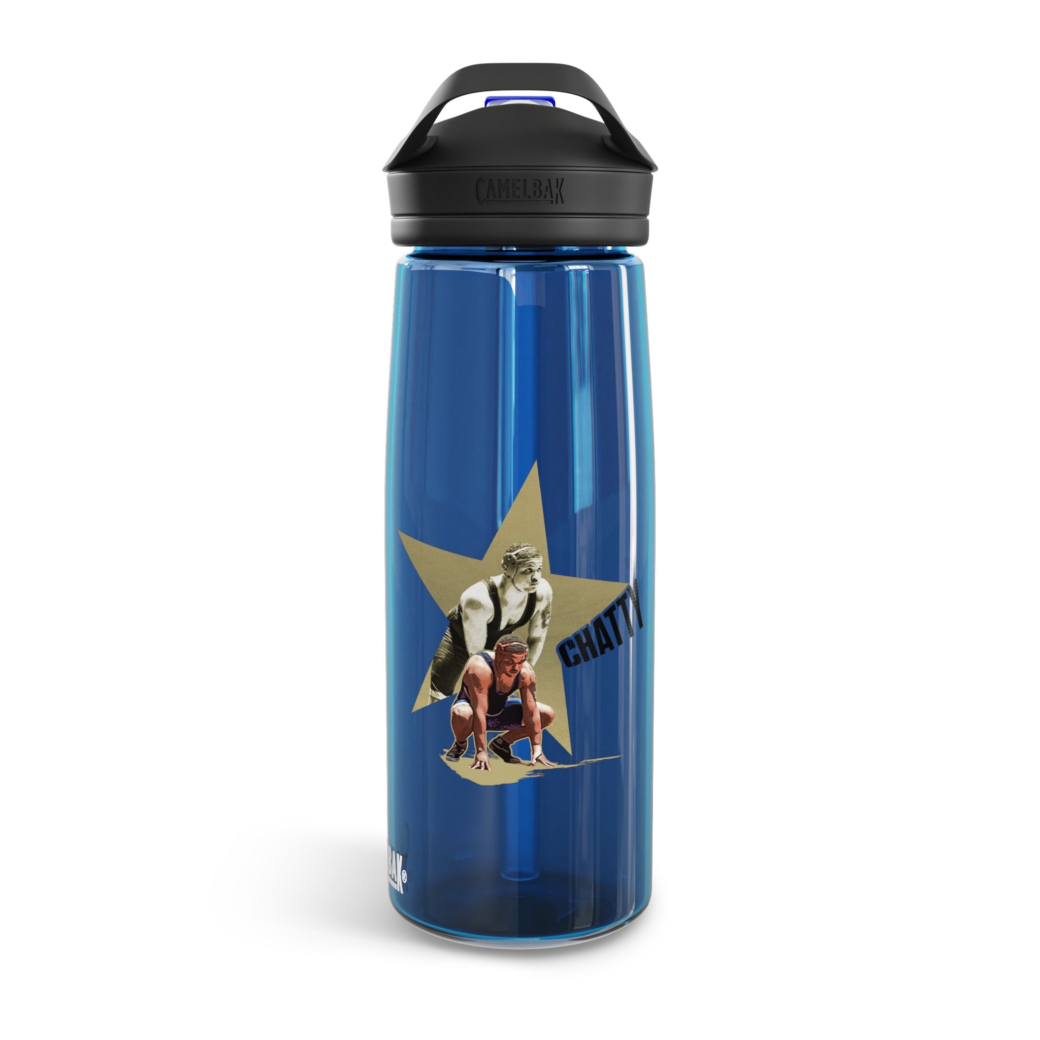 Zack Chatman CamelBak Water Bottle