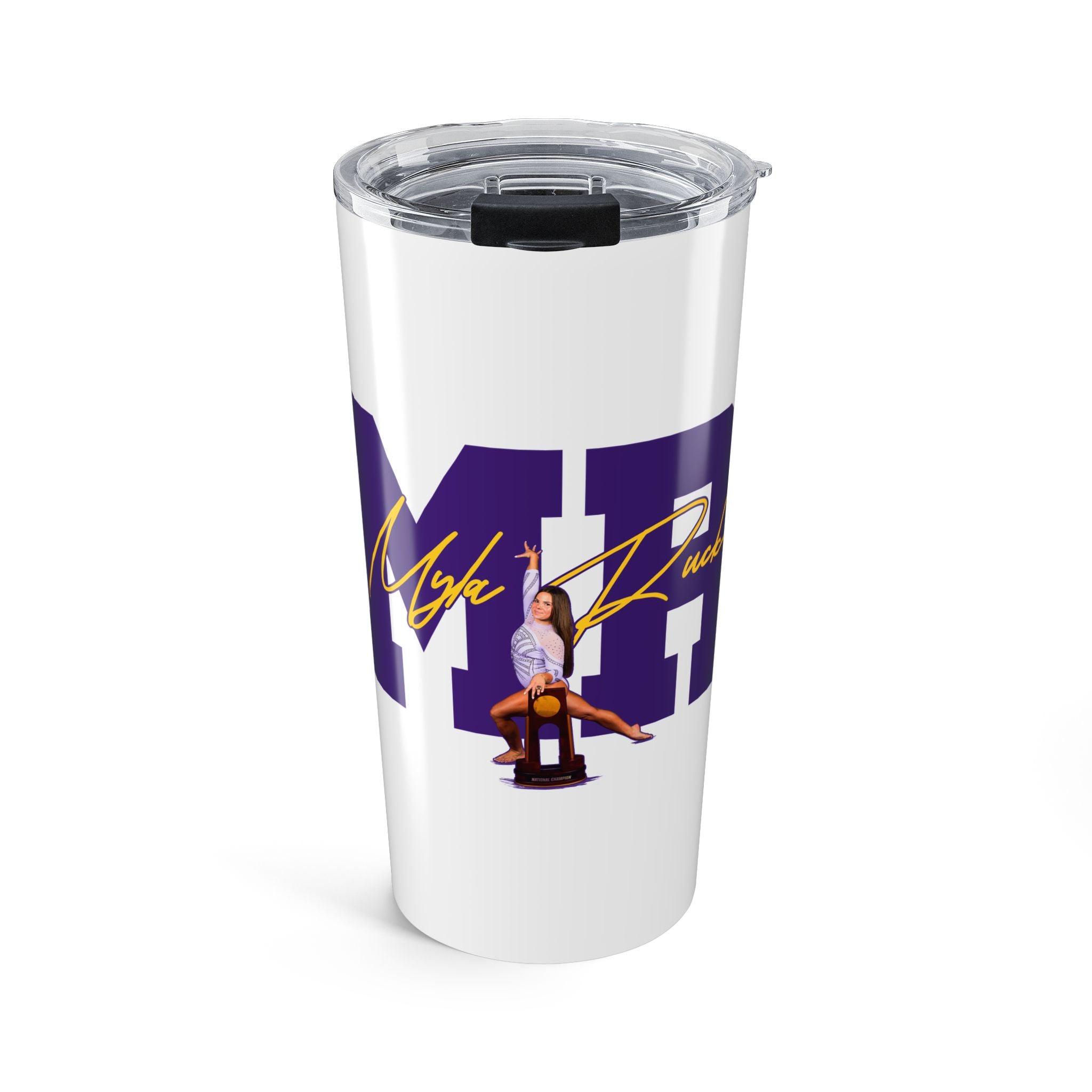 Myla Ruck Tumbler Mug