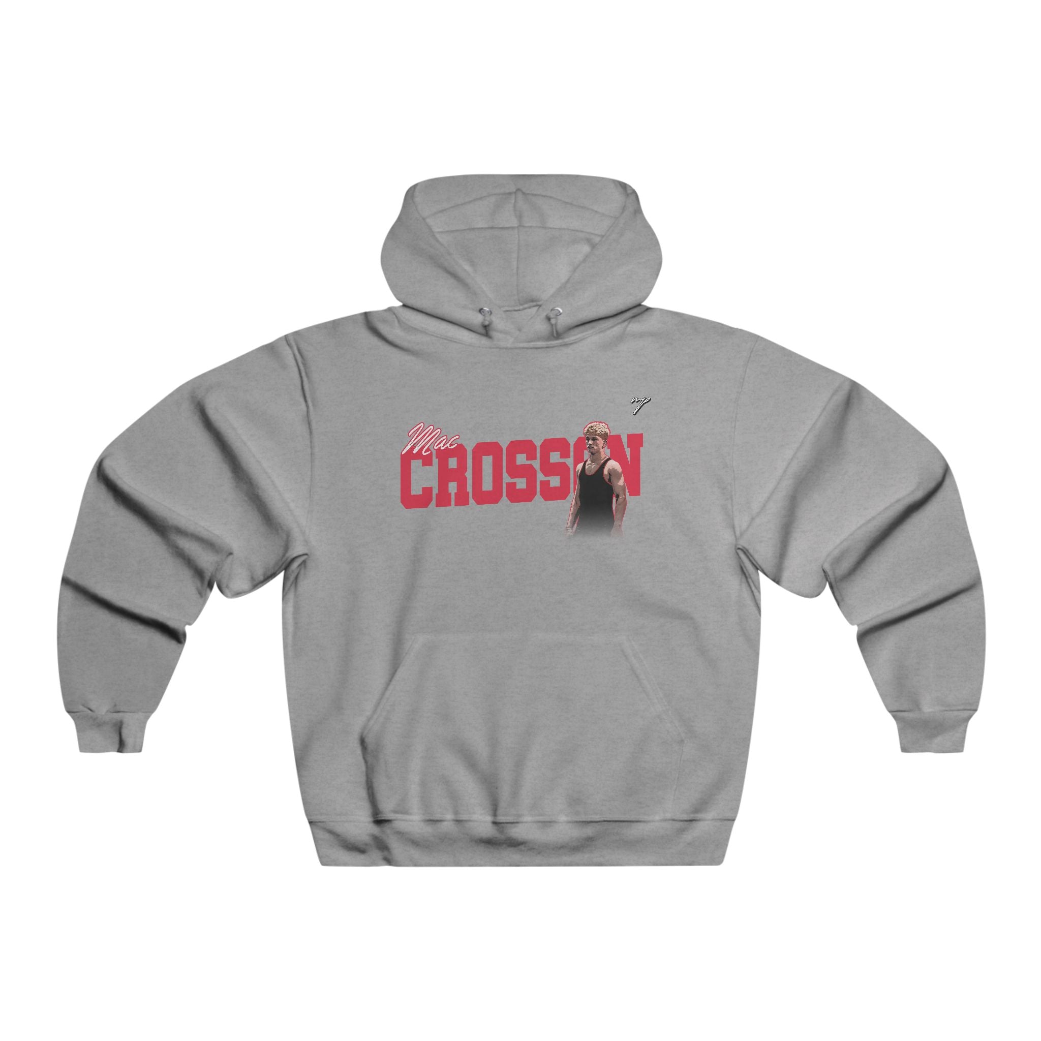 Mac Crosson Vintage Hoodie