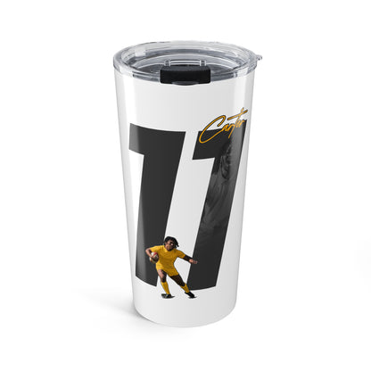 Dameon Carter Tumbler Mug