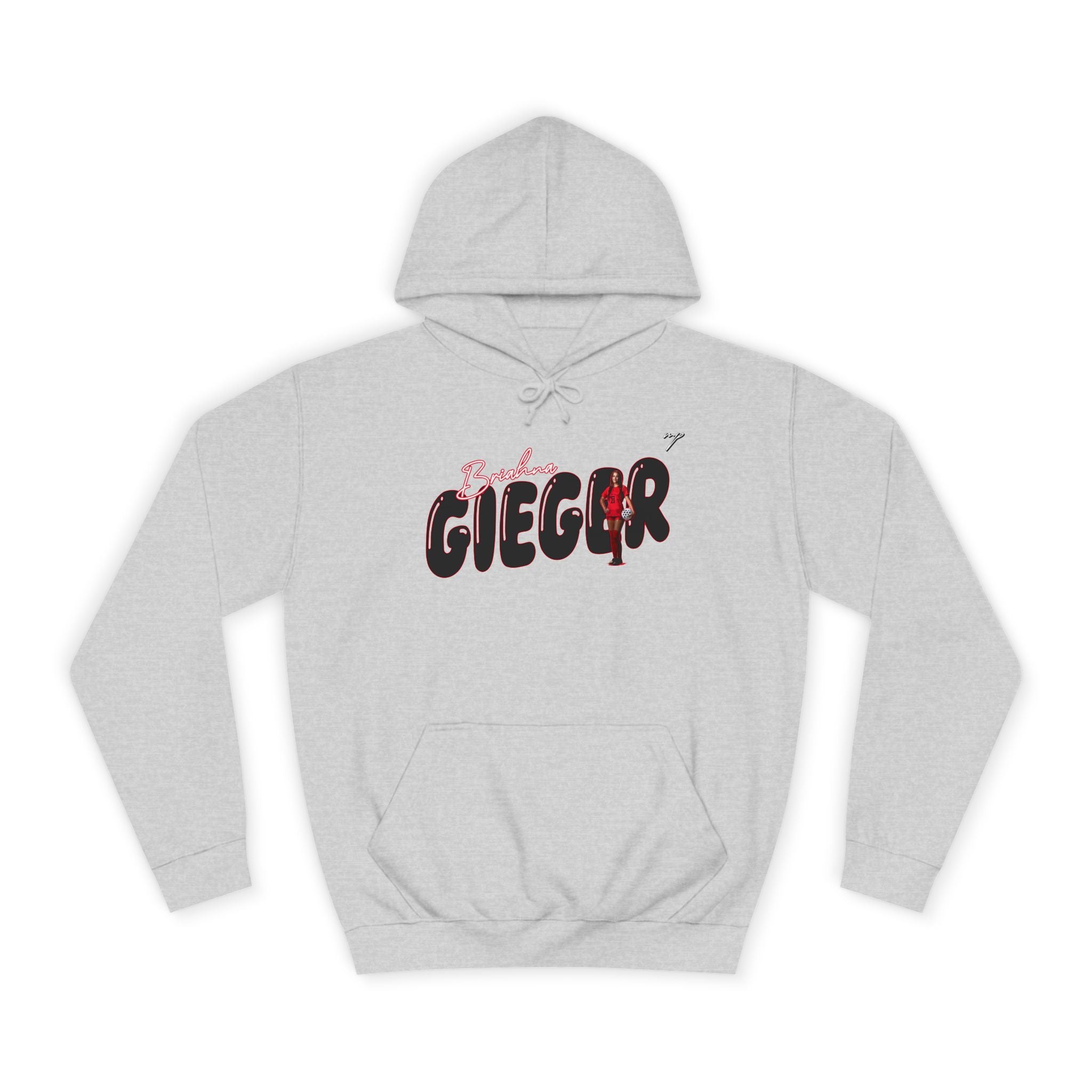 Briahna Gieger Hoodie