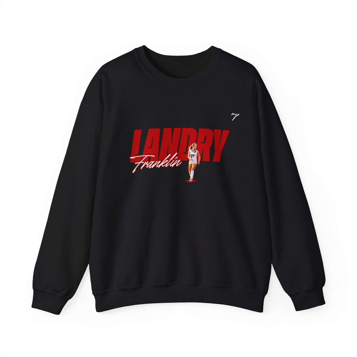 Landry Franklin Crewneck