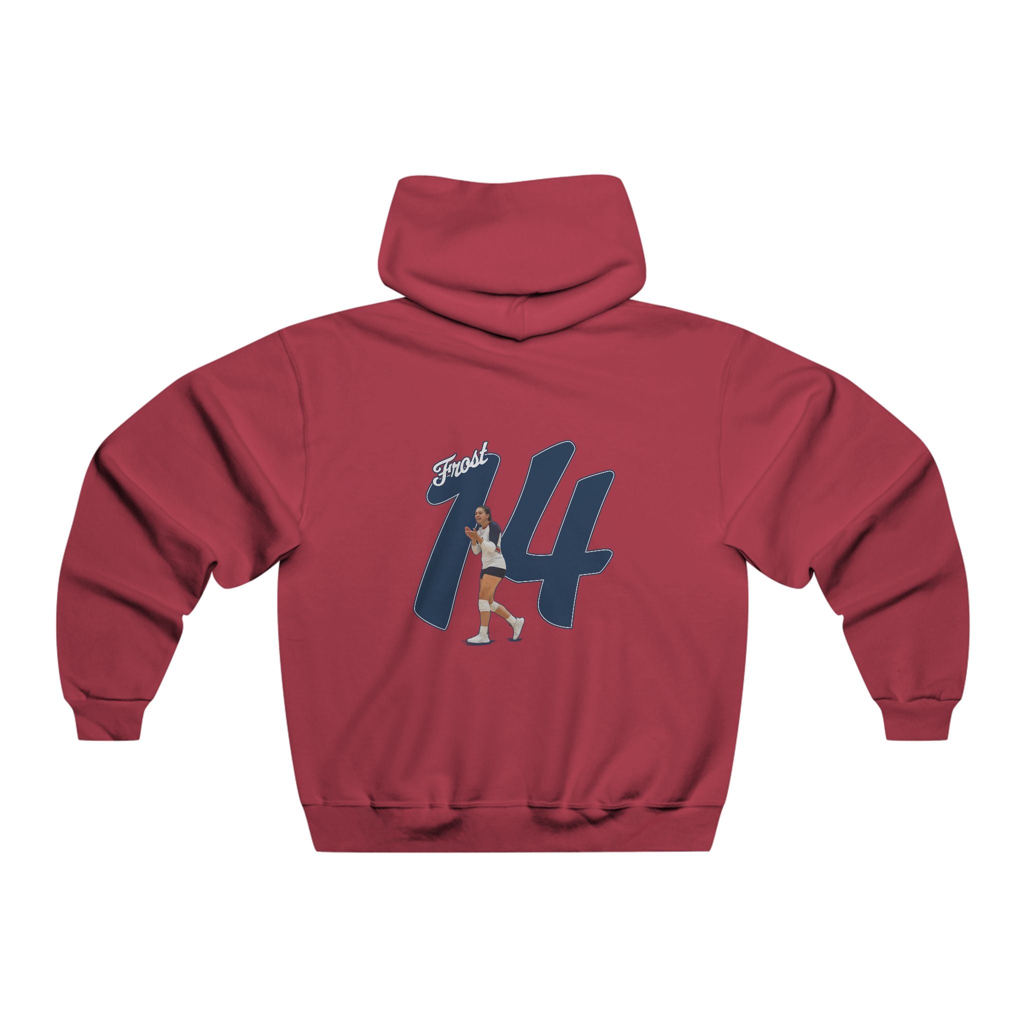 Natalie Frost Vintage Hoodie