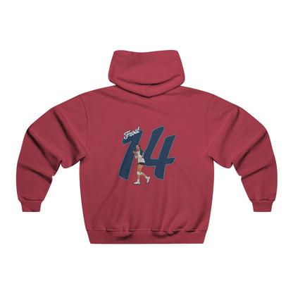 Natalie Frost Vintage Hoodie