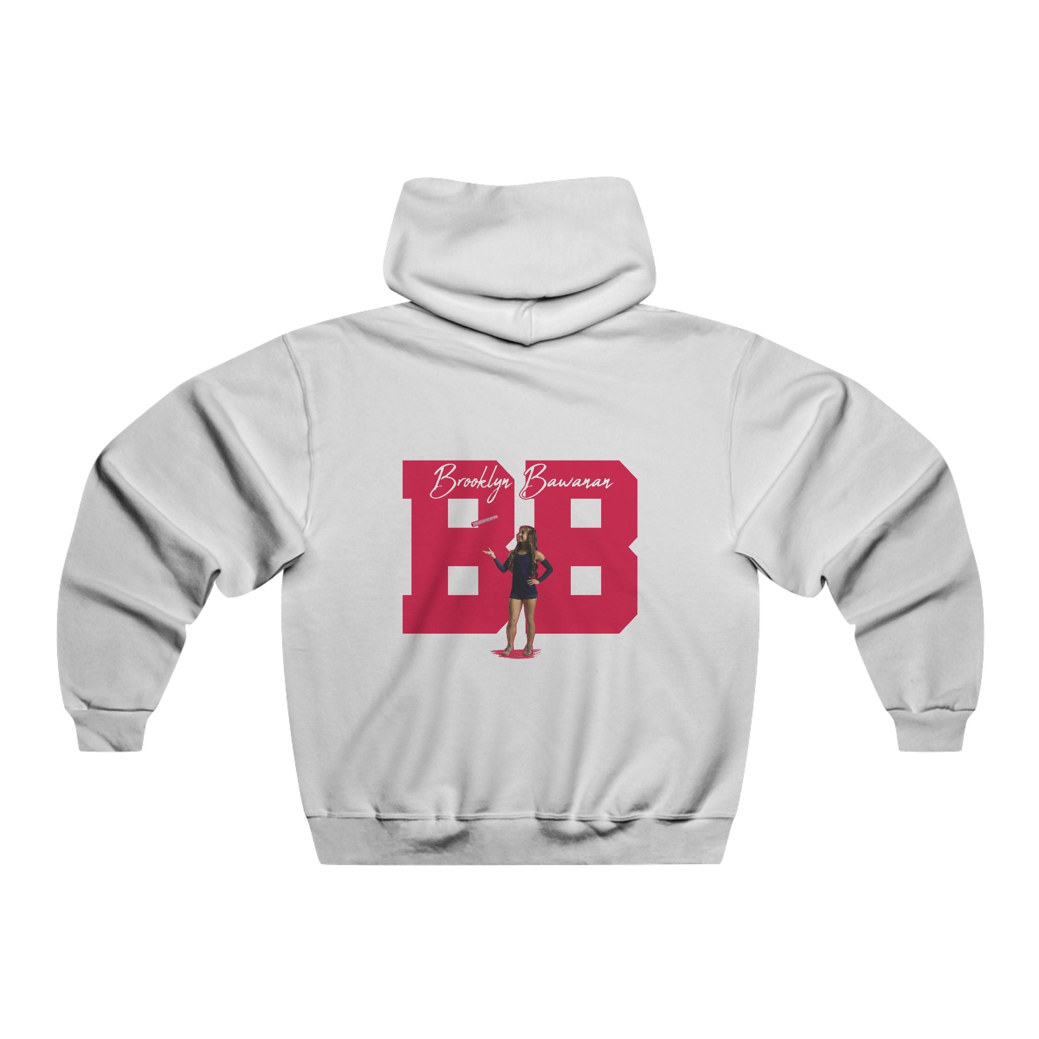 Brooklyn Bawanan Vintage Hoodie