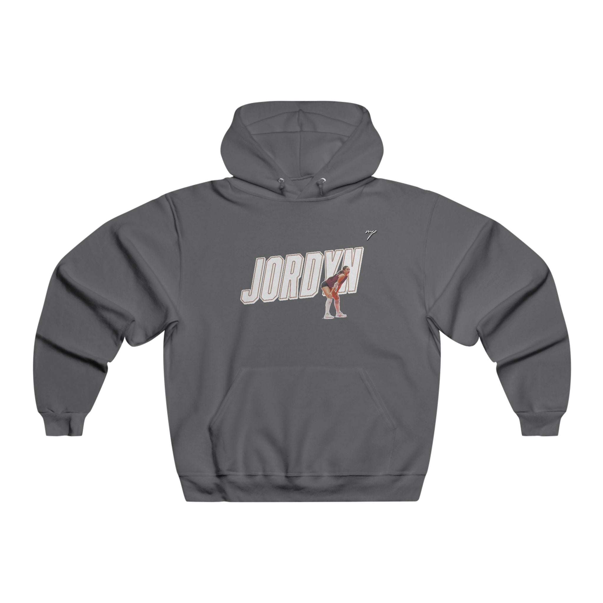 Jordyn Lehman Vintage Hoodie