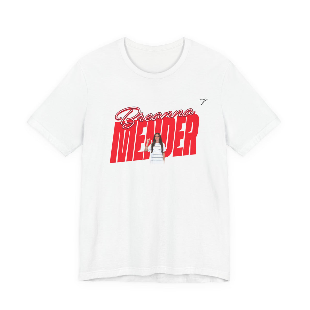 Breanna Mender Graphic Tee