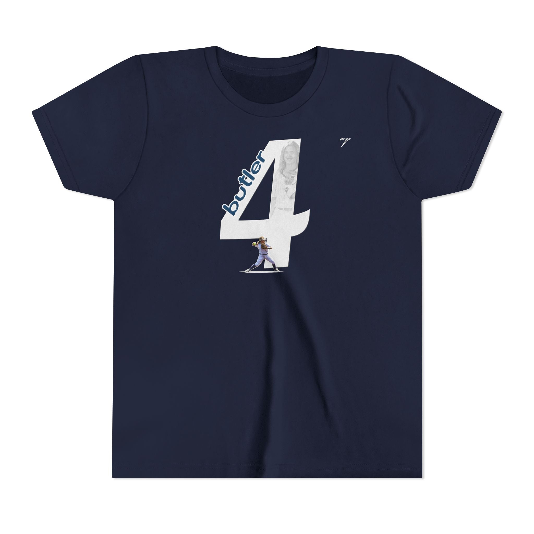 Brenna Butler YOUTH Graphic Tee
