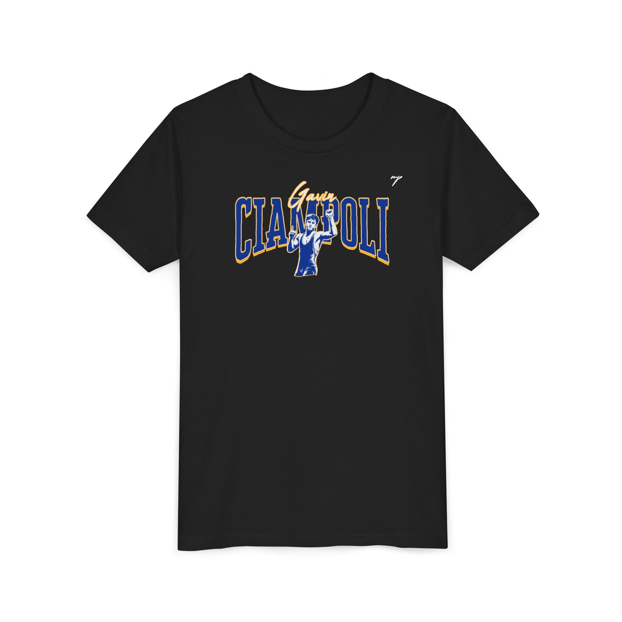 Gavin Ciampoli YOUTH Graphic Tee