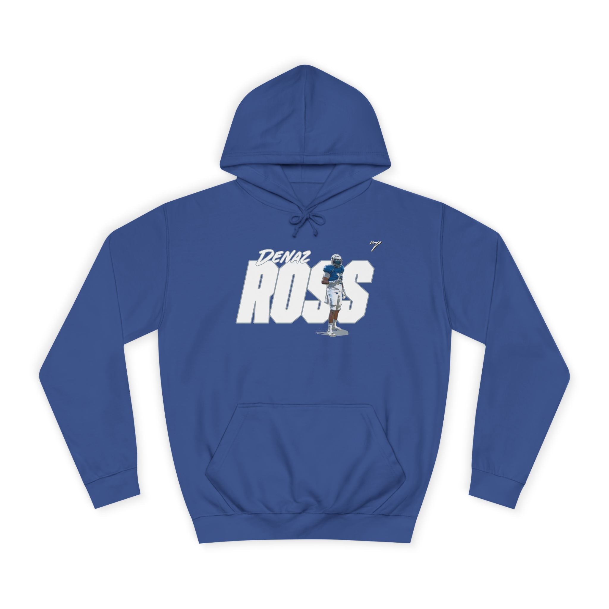 Denaz Ross Hoodie