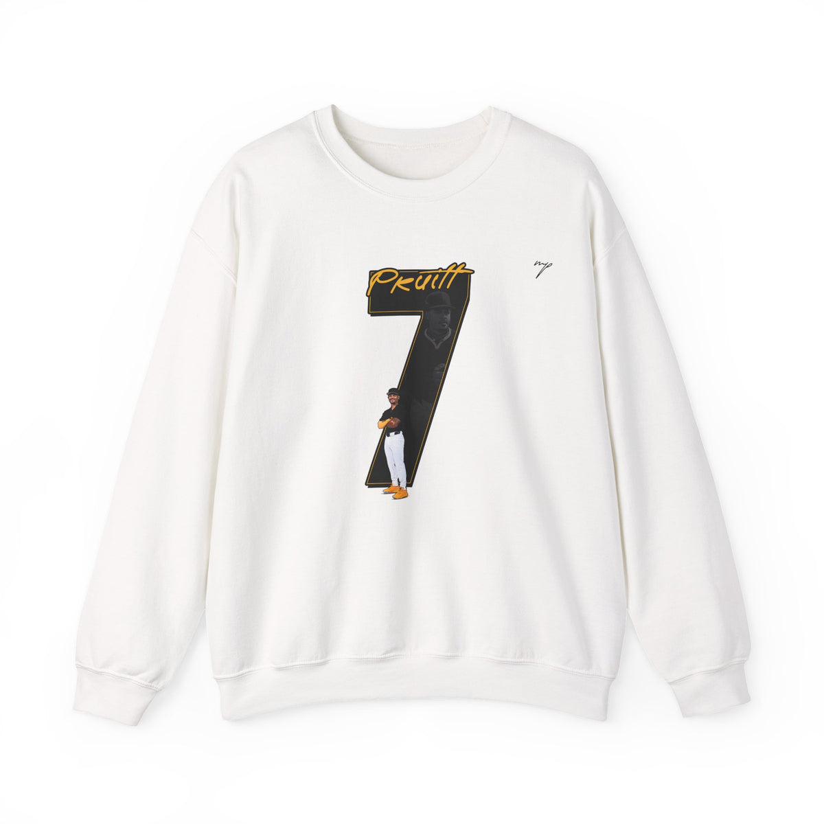 Cam Pruitt Crewneck