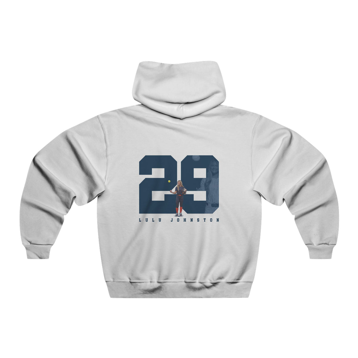 Lulu Johnston Vintage Hoodie