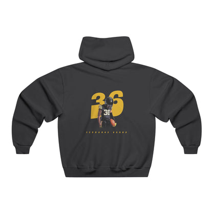 Terrance Sands Vintage Hoodie