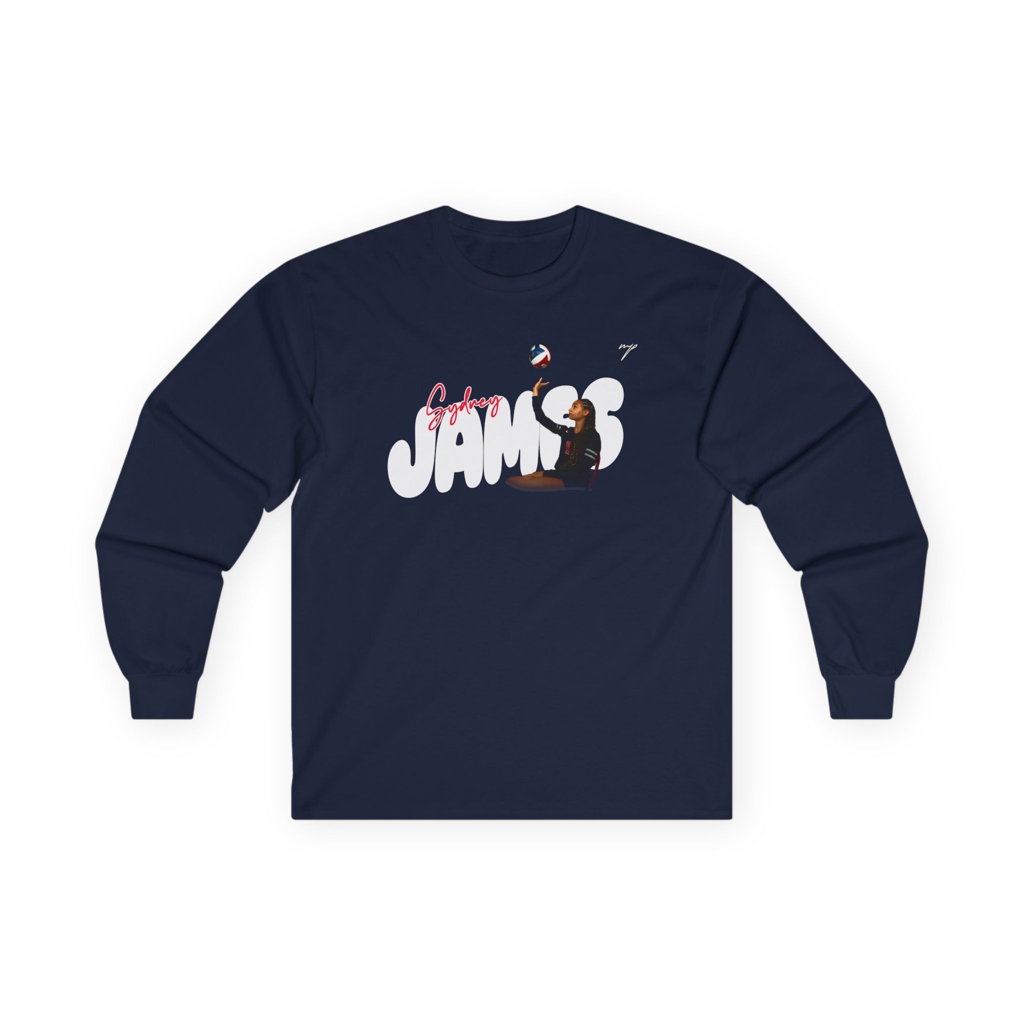 Sydney James Long Sleeve Tee