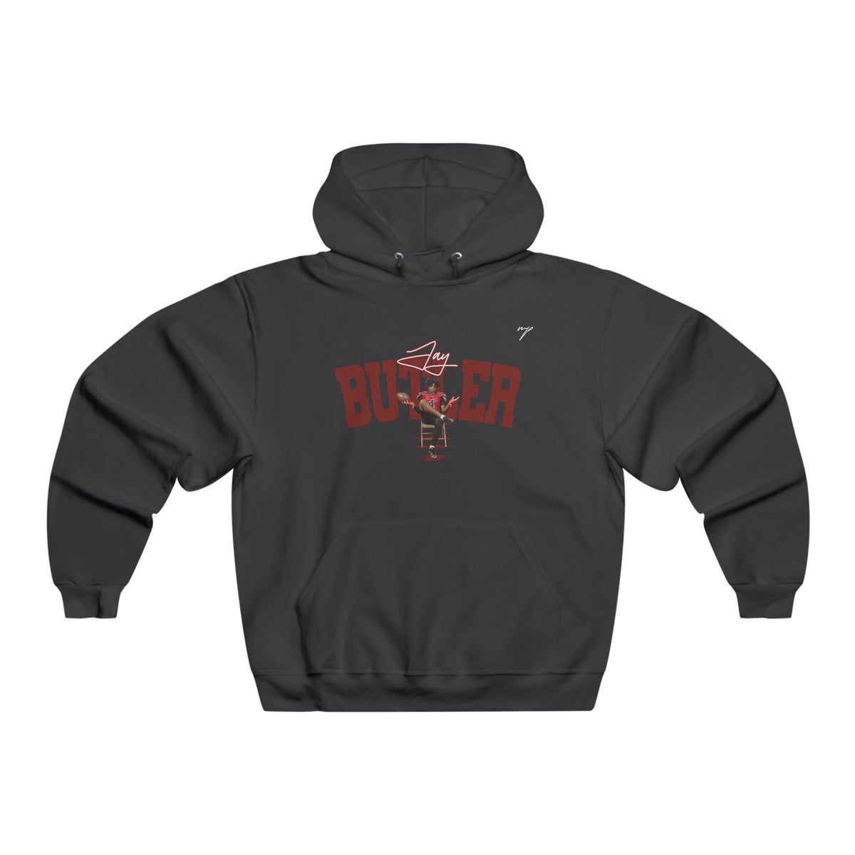 Jay Butler Vintage Hoodie