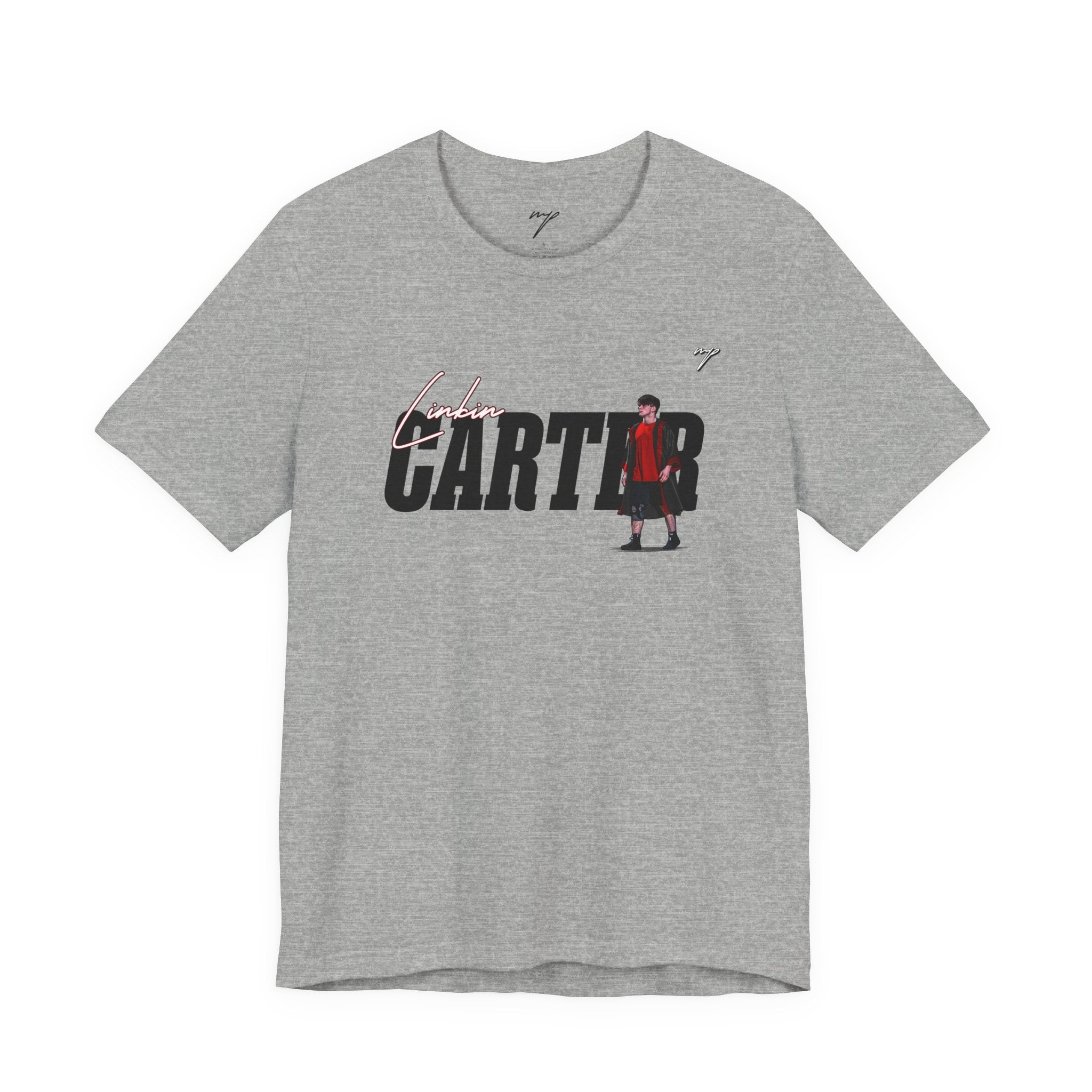 Linkin Carter Graphic Tee