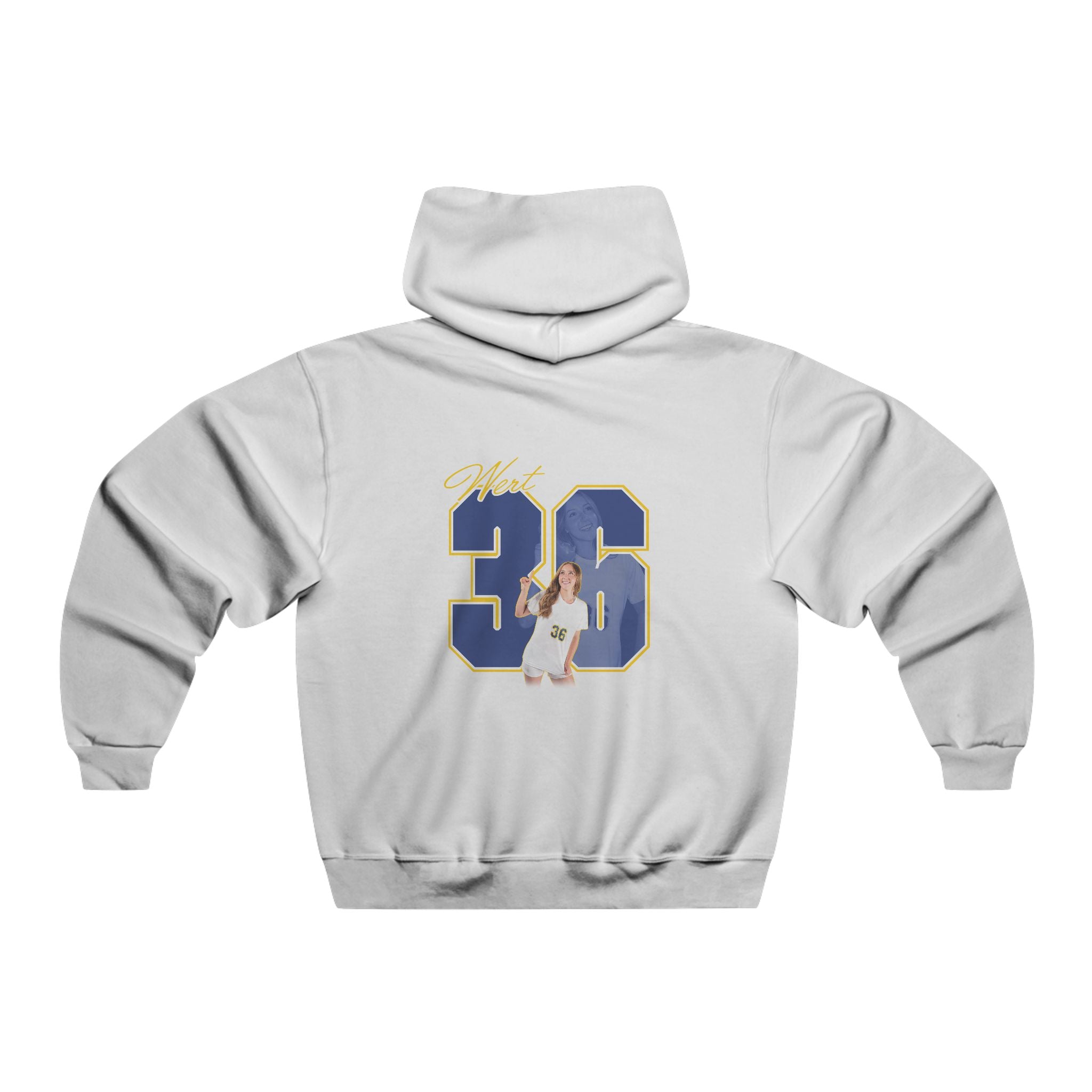 Taylor Wert Vintage Hoodie