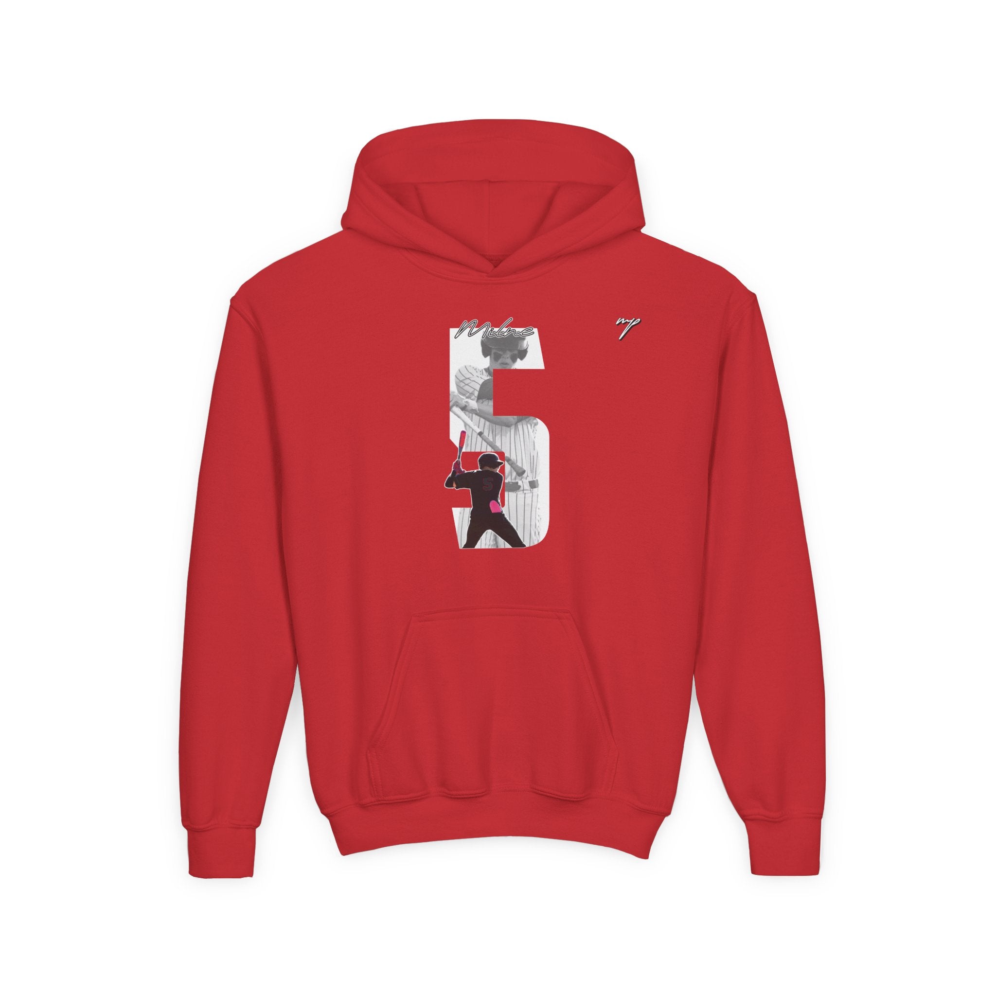 Karson Milne YOUTH Hoodie