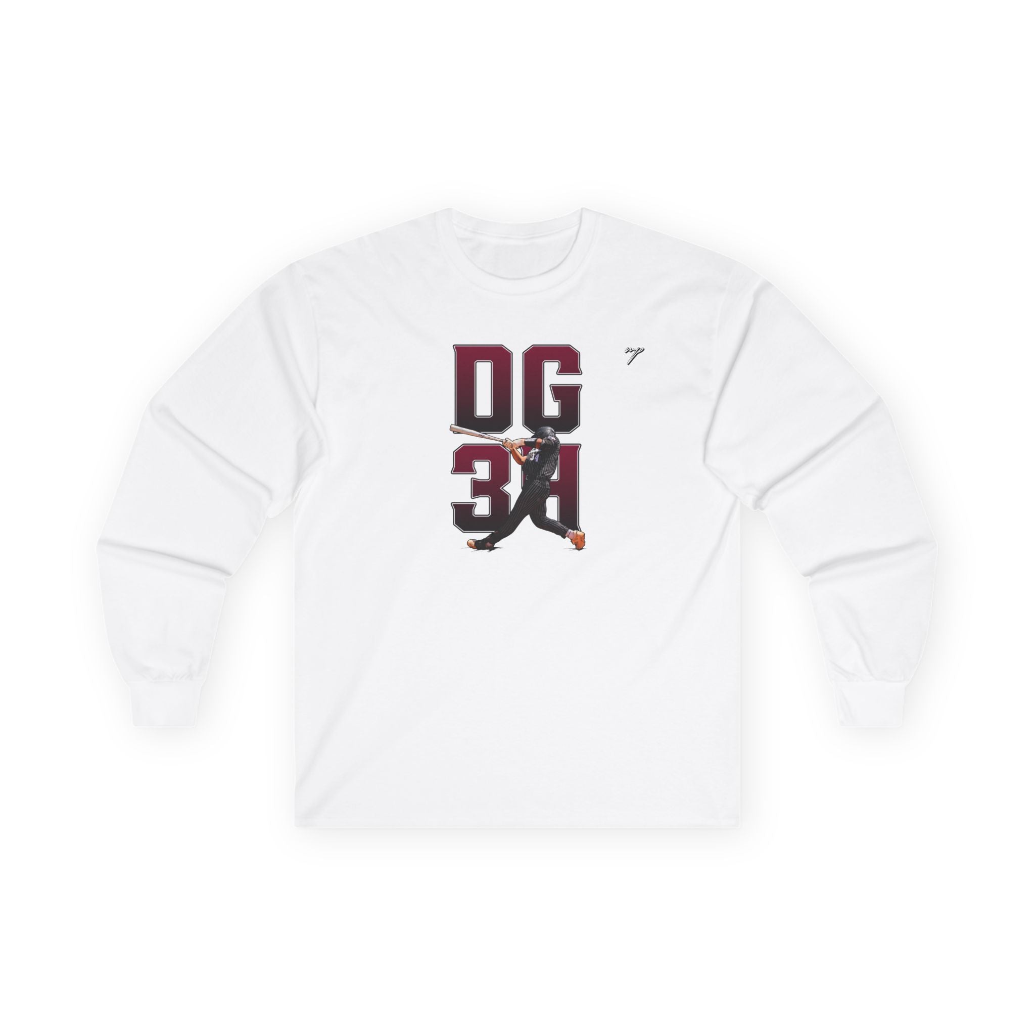 Damian Garcia Long Sleeve Tee