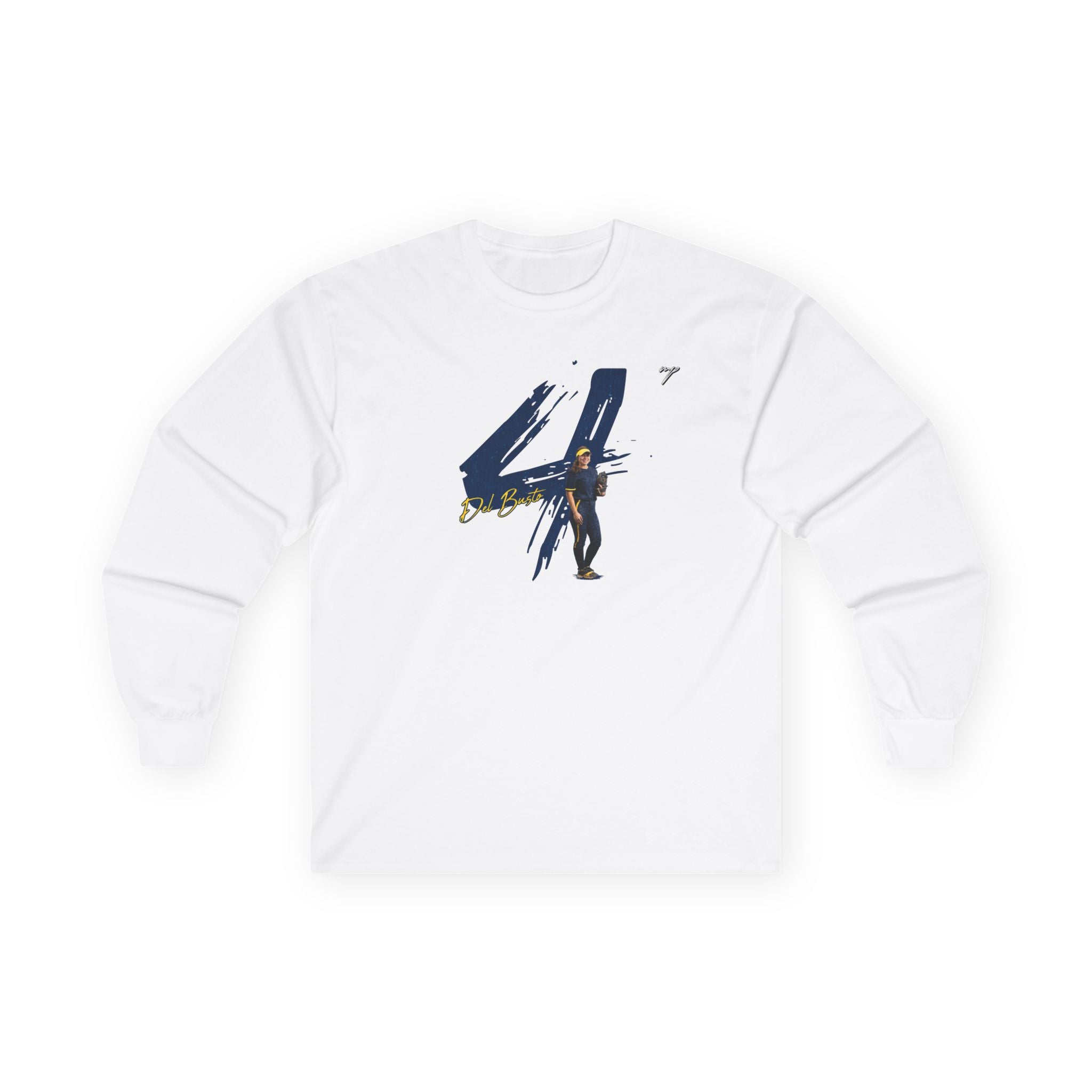 Rachel Del Busto Long Sleeve Tee