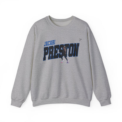 Jacari Preston Crewneck