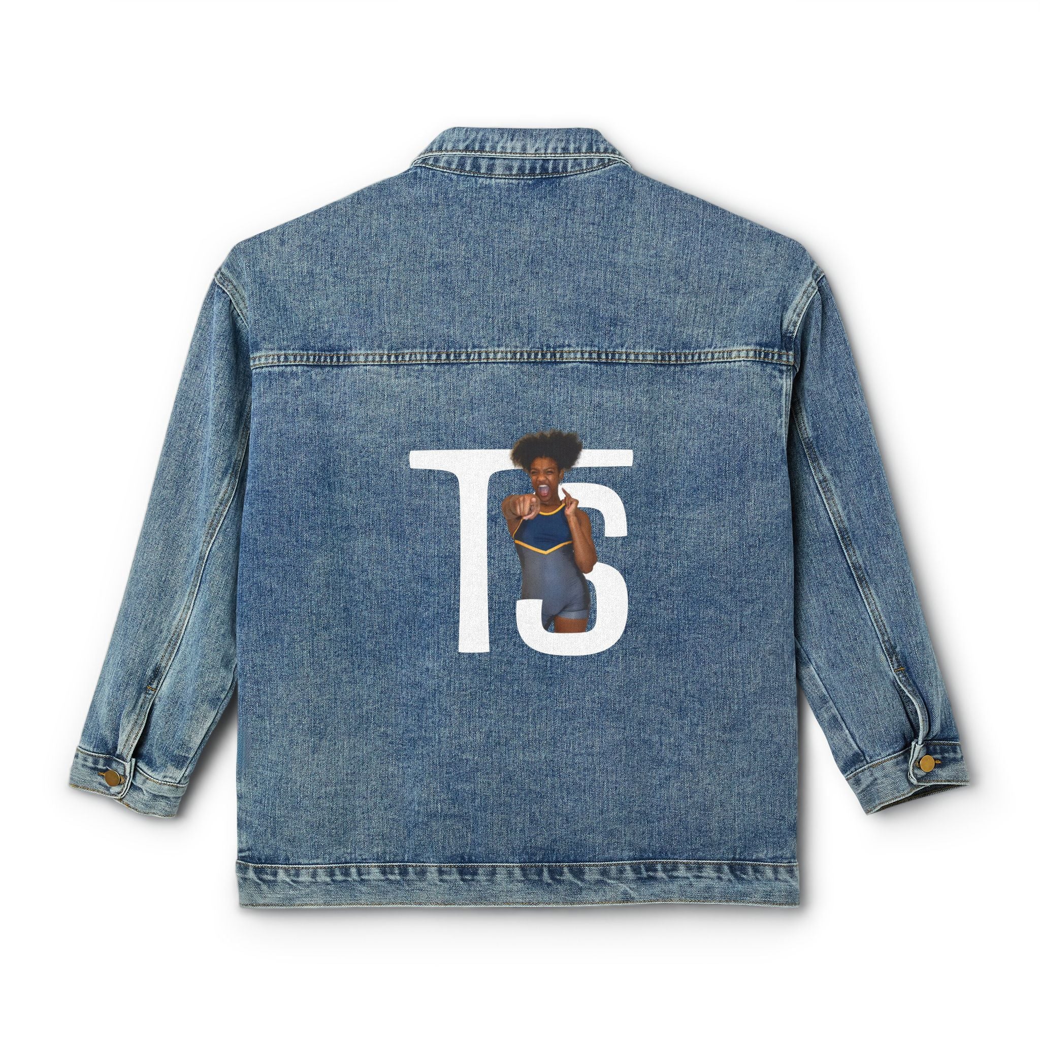 Tyler Swanigan Denim Jacket