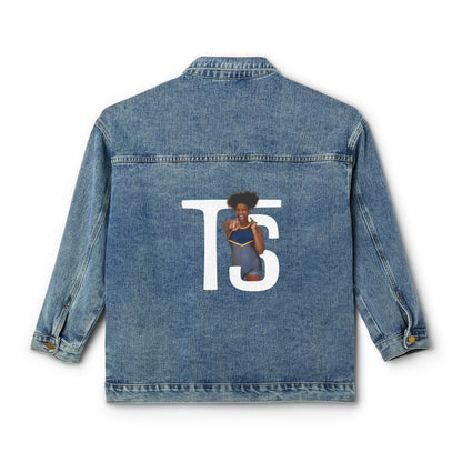 Tyler Swanigan Denim Jacket