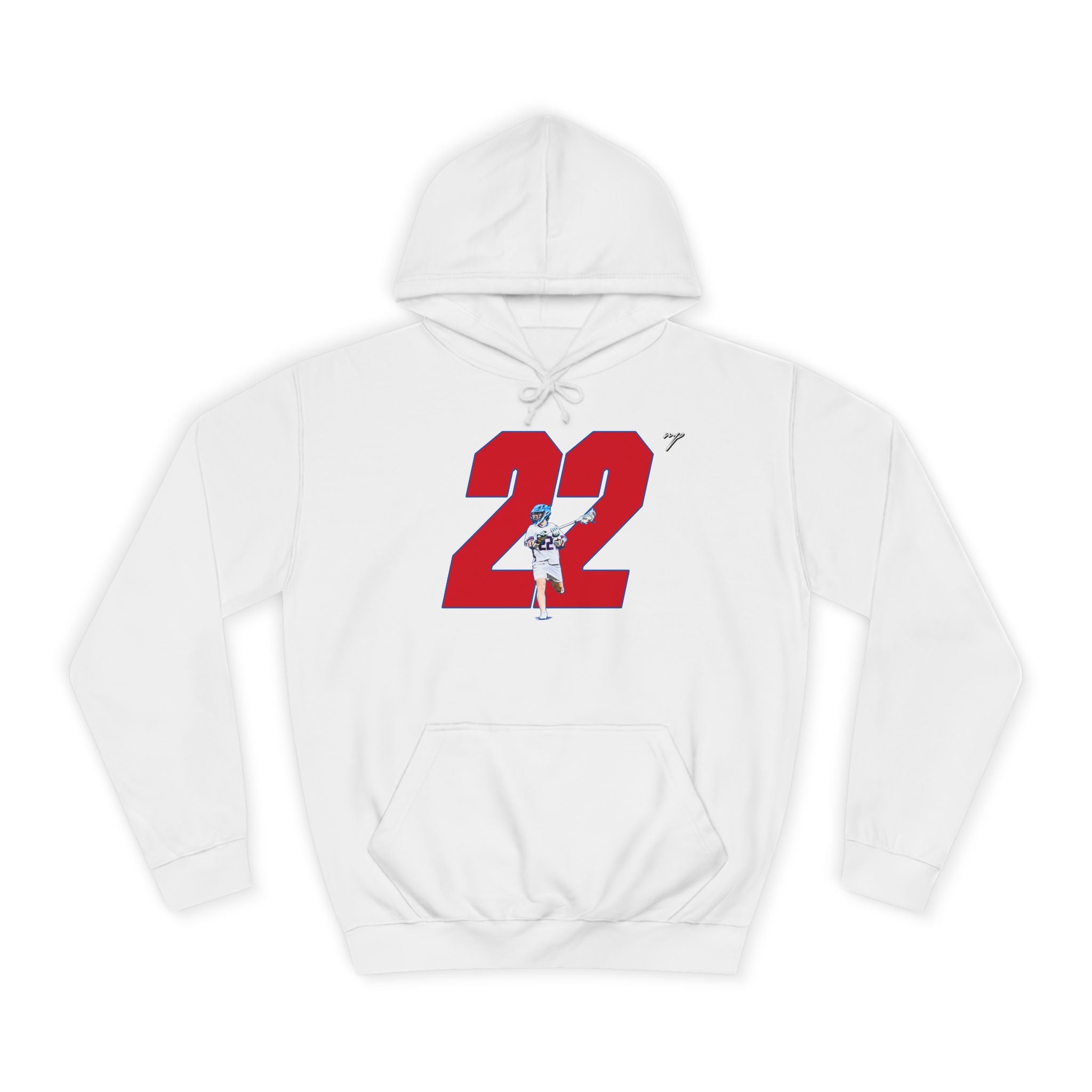 Colby Frigon Hoodie