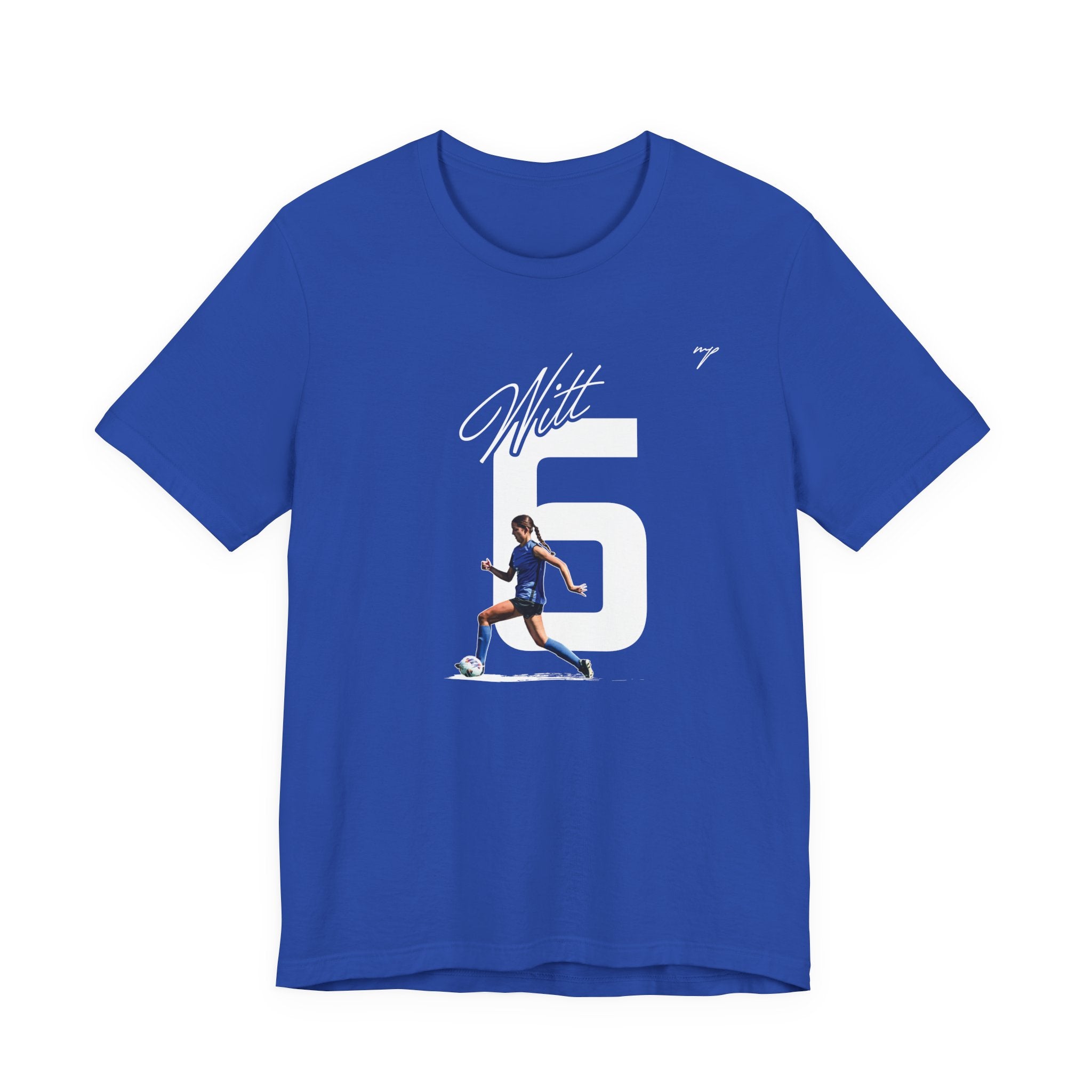 Julia Witt Graphic Tee