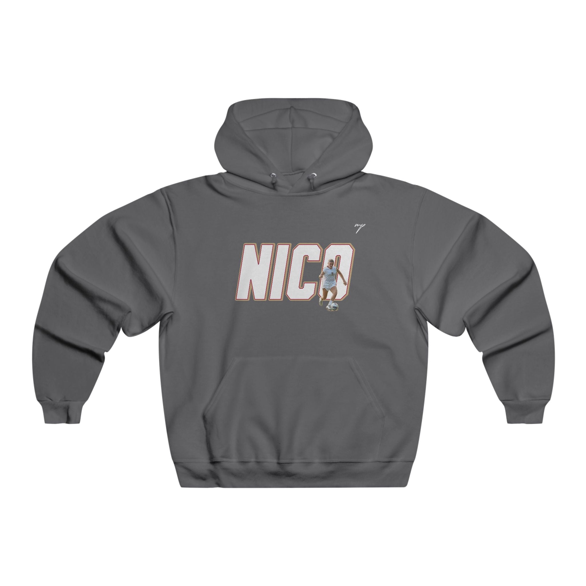 Nico Kiorpes Vintage Hoodie
