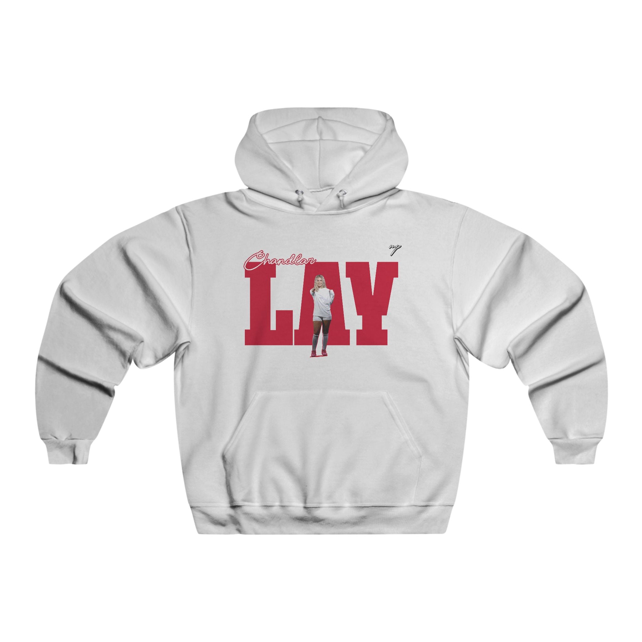 Chandlar Lay Vintage Hoodie