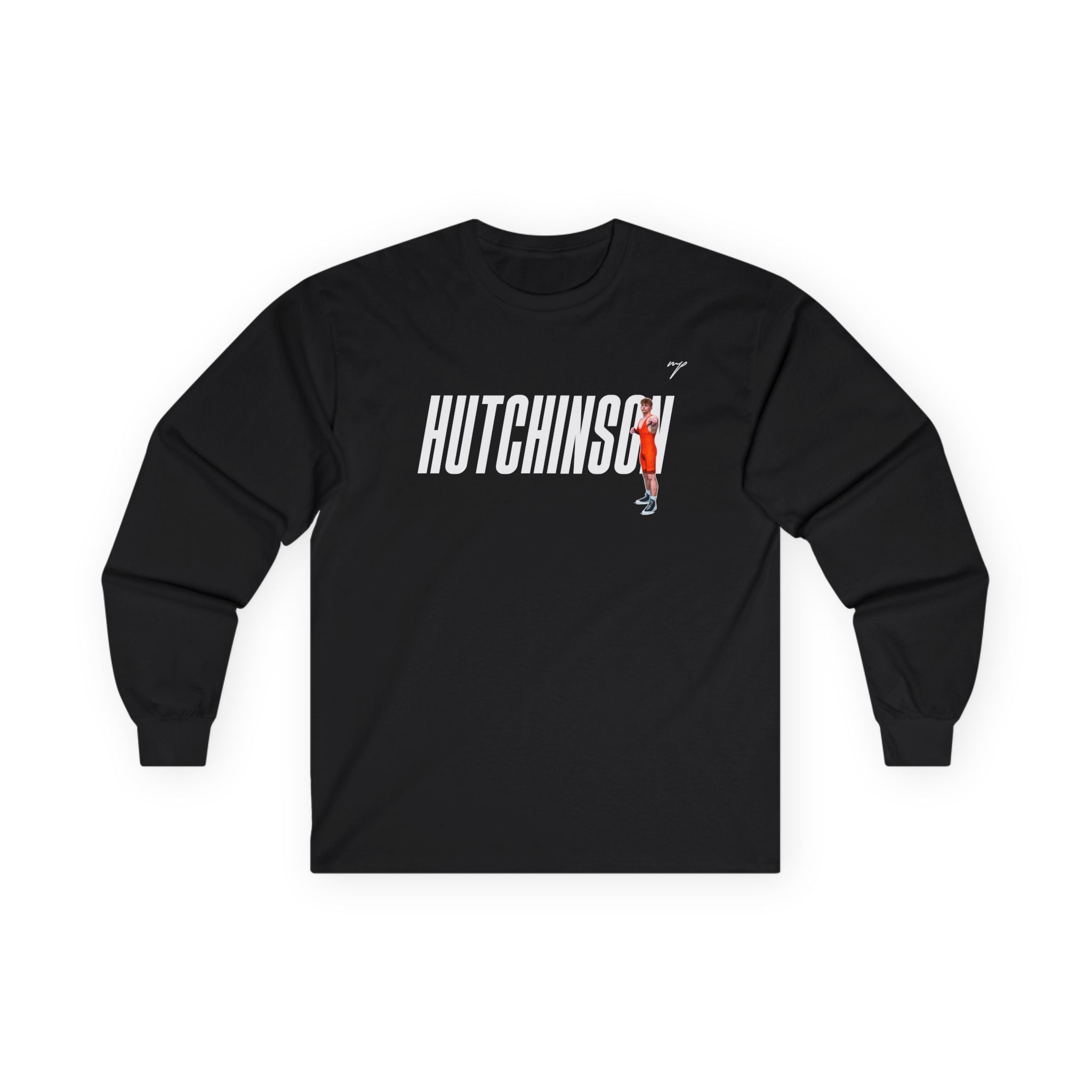 Caeleb Hutchinson Long Sleeve