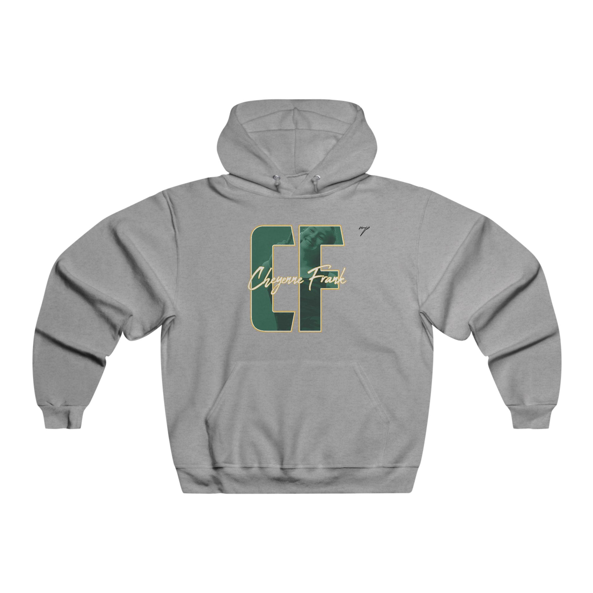 Cheyenne Frank Vintage Hoodie