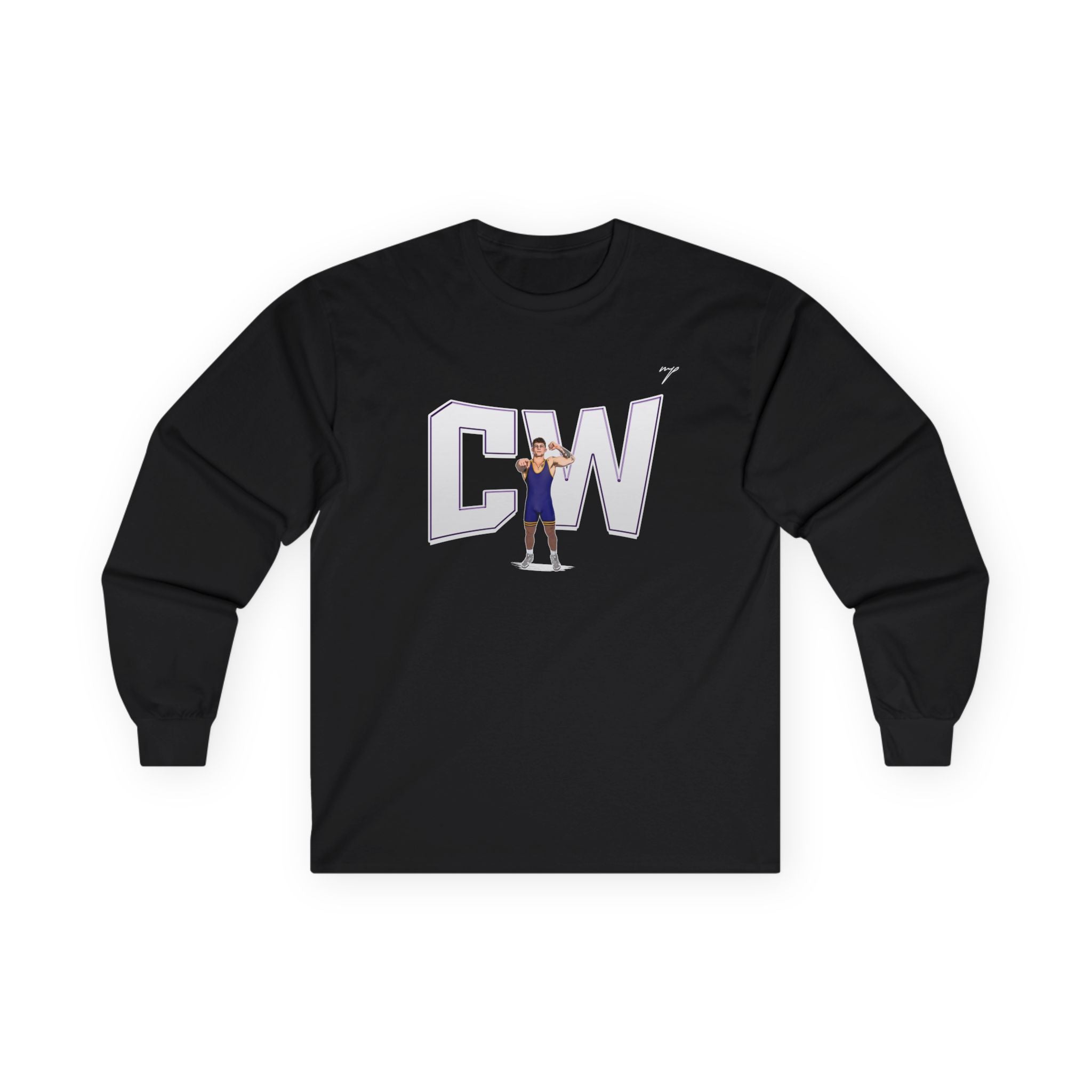 CJ Walrath Long Sleeve Tee